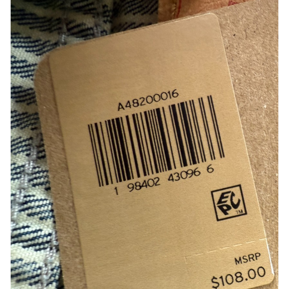 Levi's Workwear Men Relaxed Fit Sunrise Trucker Jeans Jacket  Size XL - Picture 12 of 16